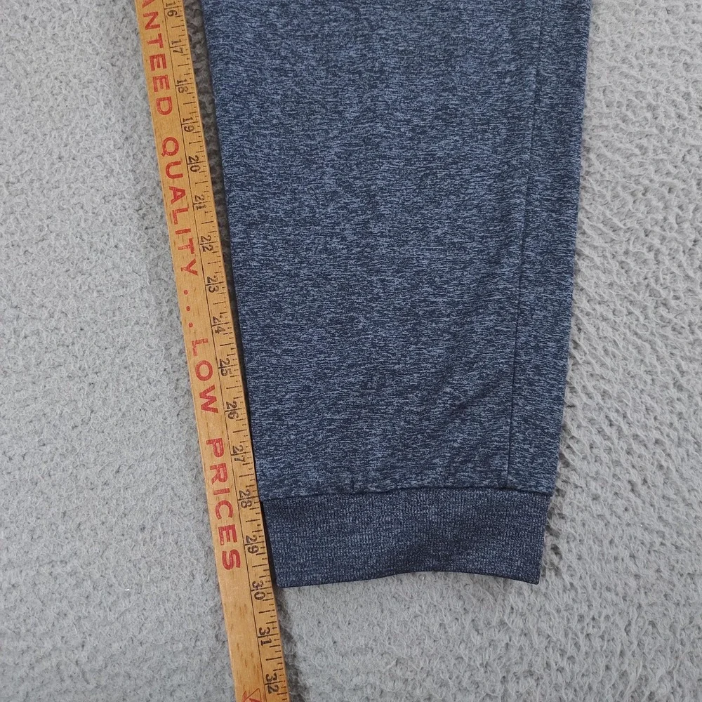 William Murray Jogger Pants Mens 2XL Blue Stretch Elastic Waist Lounge Athletic